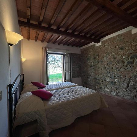 Hotel Relais La Pieve Vecchia Riparbella Esterno foto